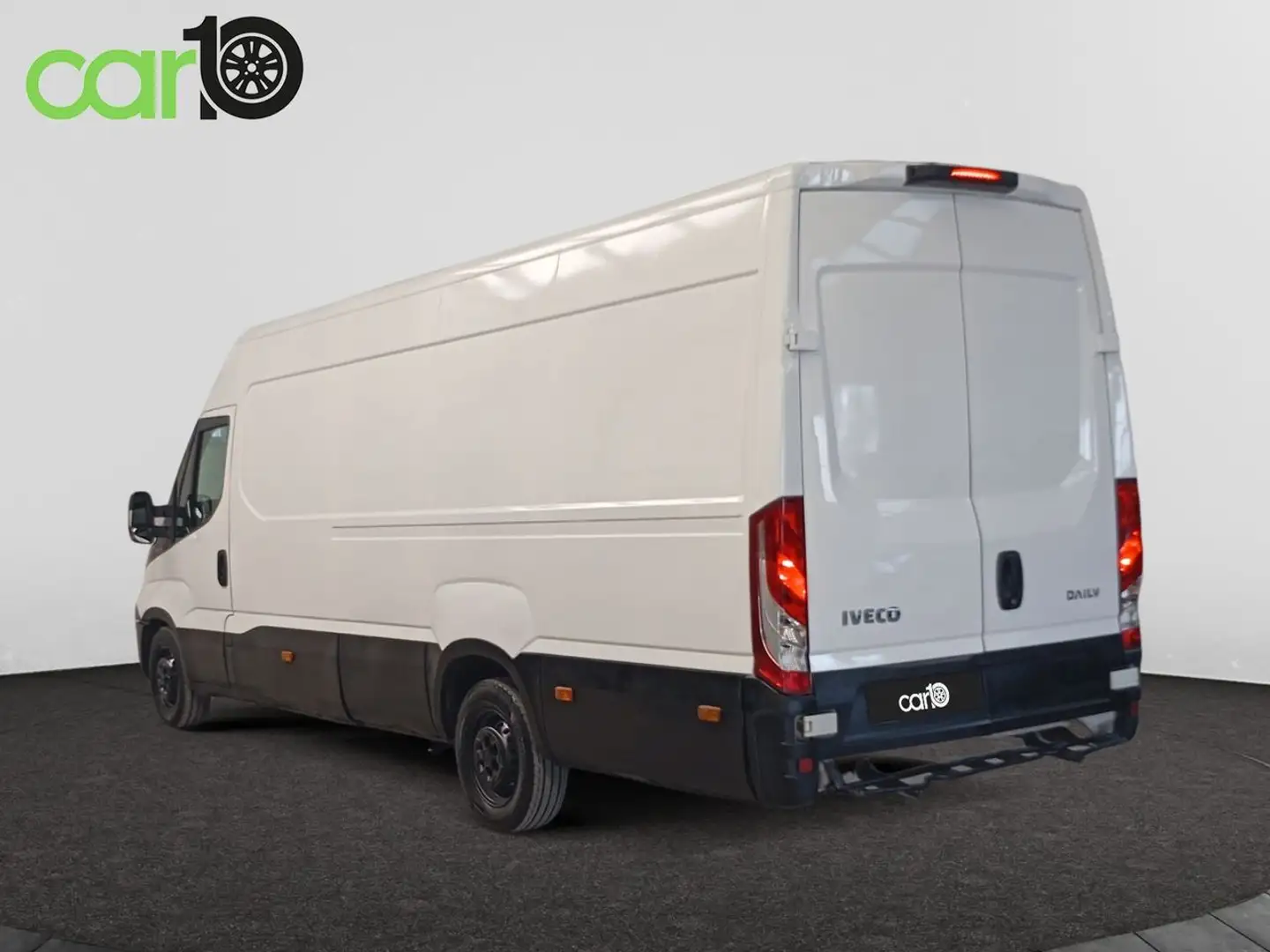 Iveco Daily L4 H2 Blanc - 2