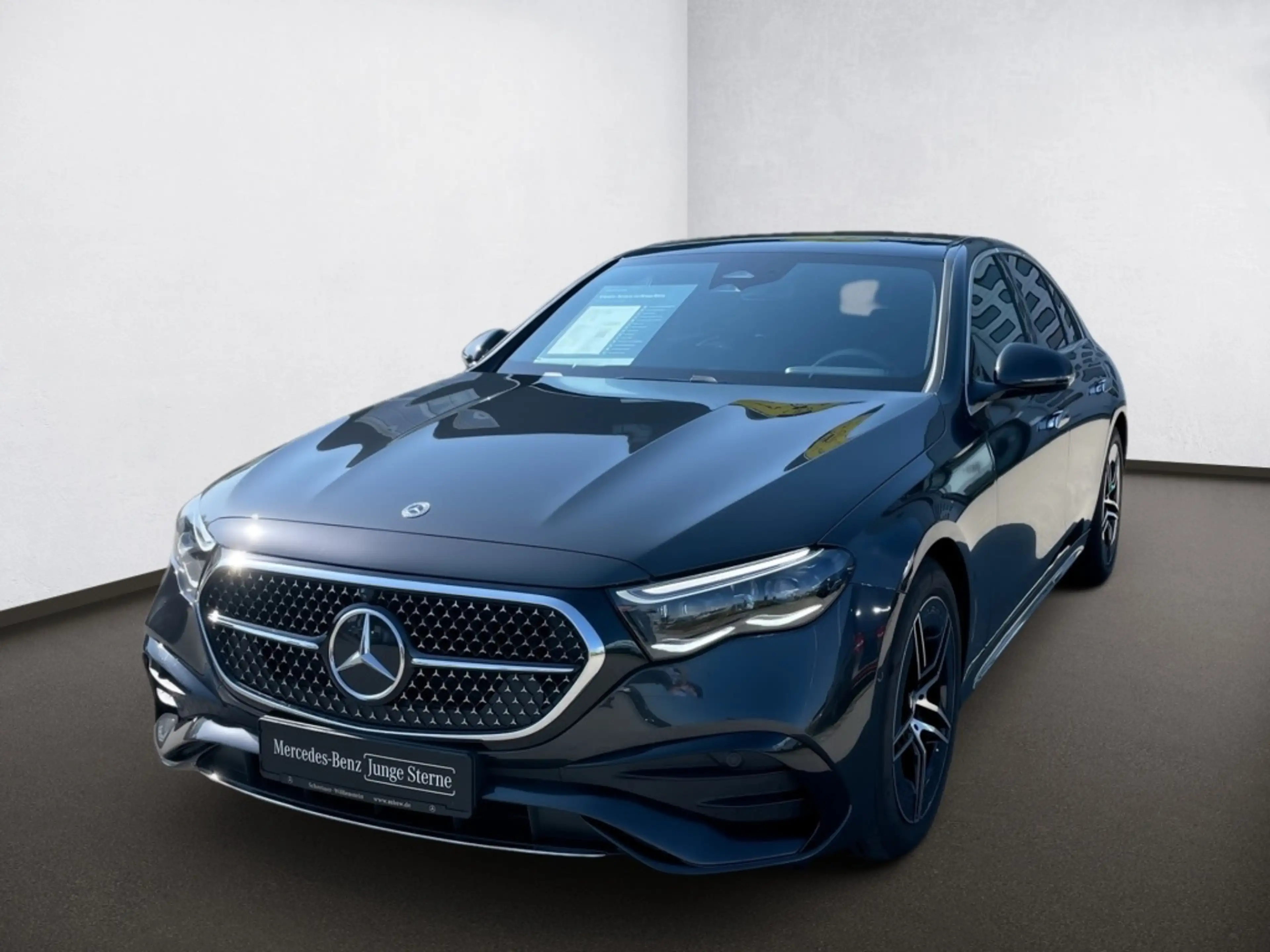 Mercedes-Benz E 450 d 4MATIC Limousine AMG*Ambi*MBUX*CarPlay — photo 3