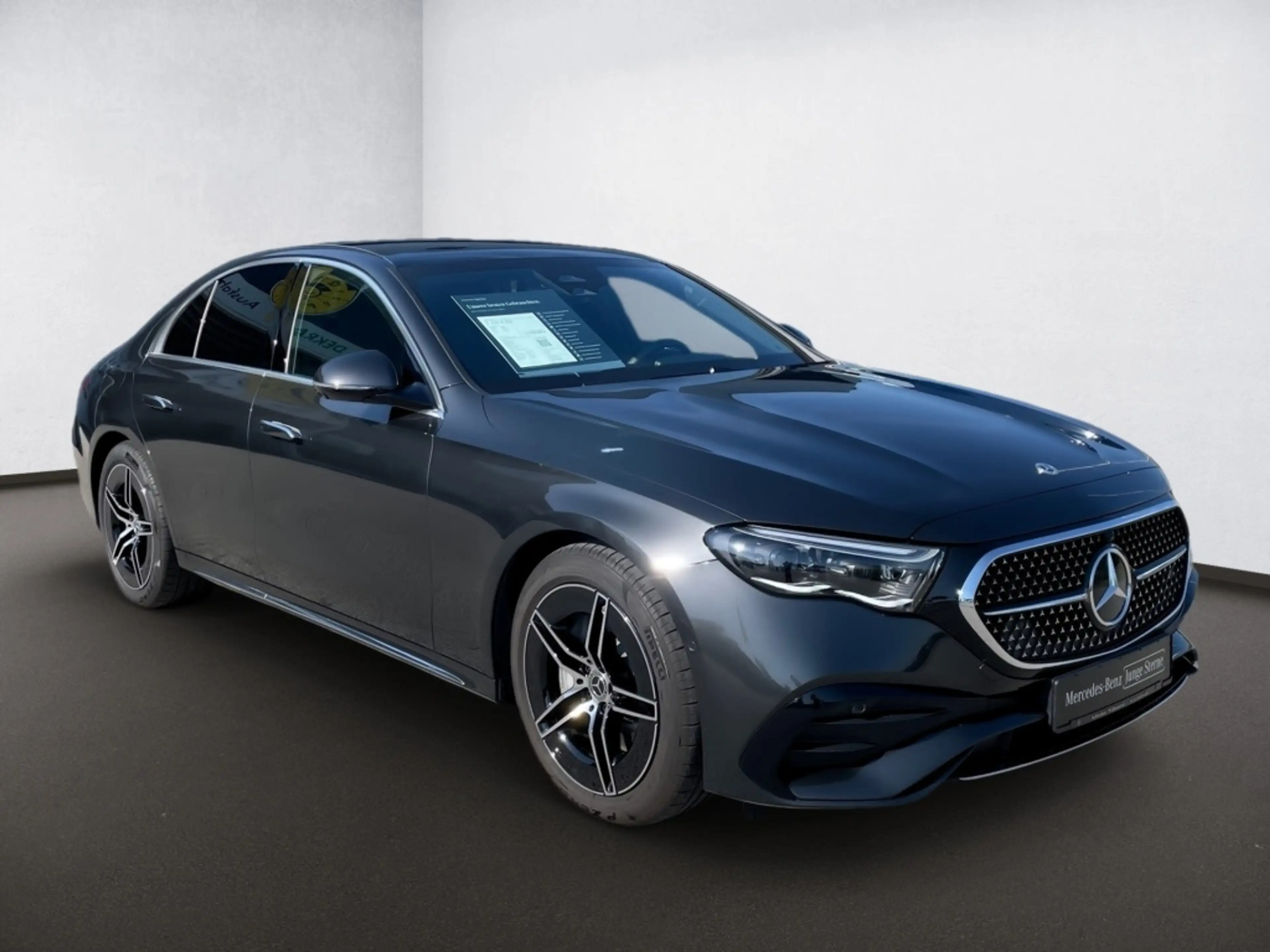 Mercedes-Benz E 450 d 4MATIC Limousine AMG*Ambi*MBUX*CarPlay — photo 6