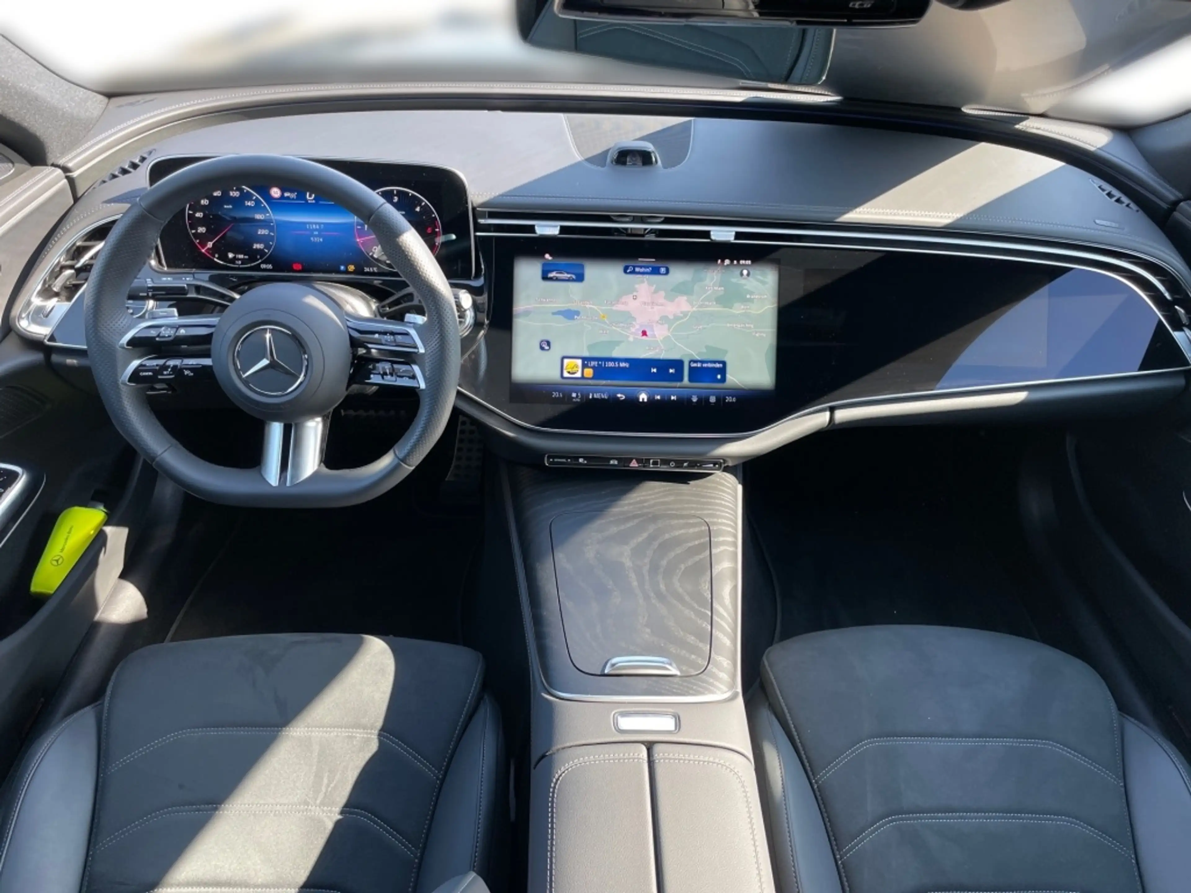 Mercedes-Benz E 450 d 4MATIC Limousine AMG*Ambi*MBUX*CarPlay — photo 12
