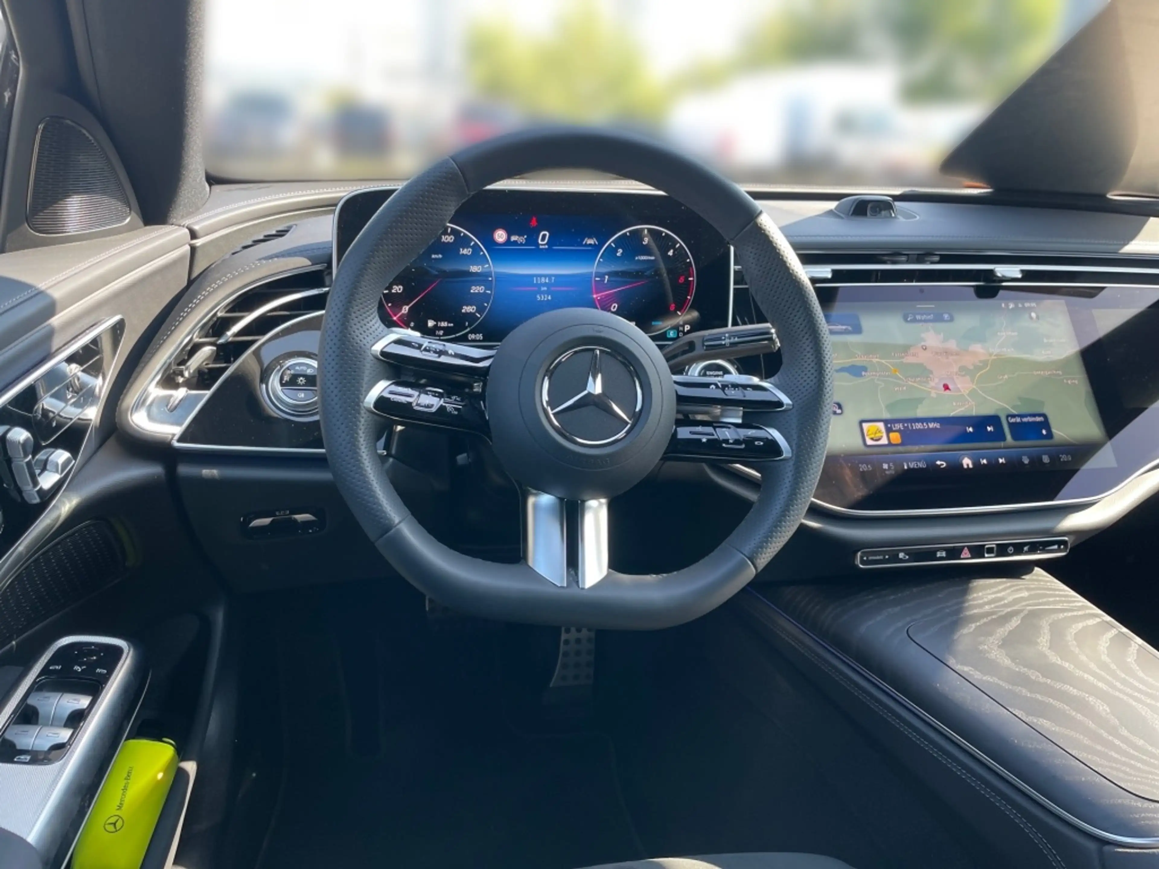 Mercedes-Benz E 450 d 4MATIC Limousine AMG*Ambi*MBUX*CarPlay — photo 10