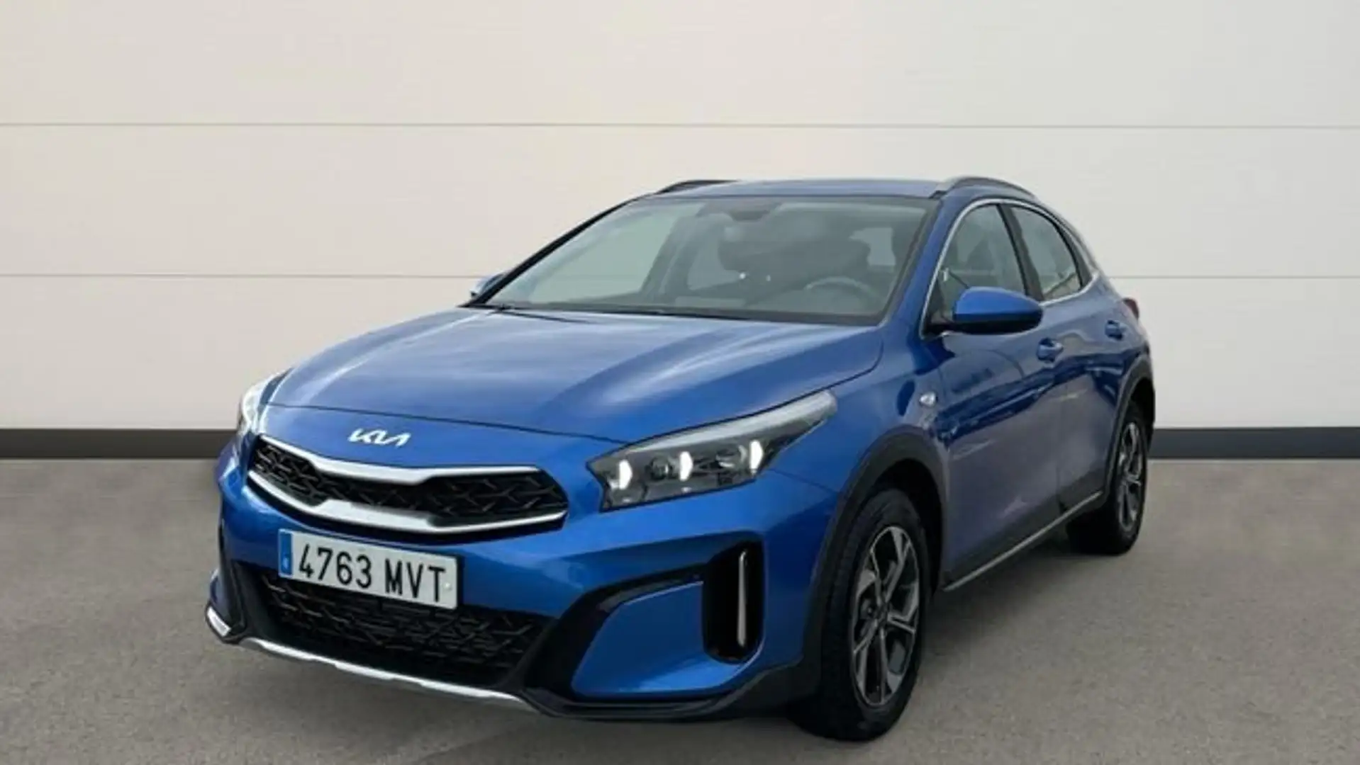 Kia XCeed 1.5 MHEV DCT Drive Azul - 2
