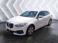 BMW 116 116d Advantage auto Weiß - thumbnail 1