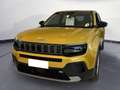 Jeep Avenger 1.2 Turbo Altitude Giallo - thumbnail 1