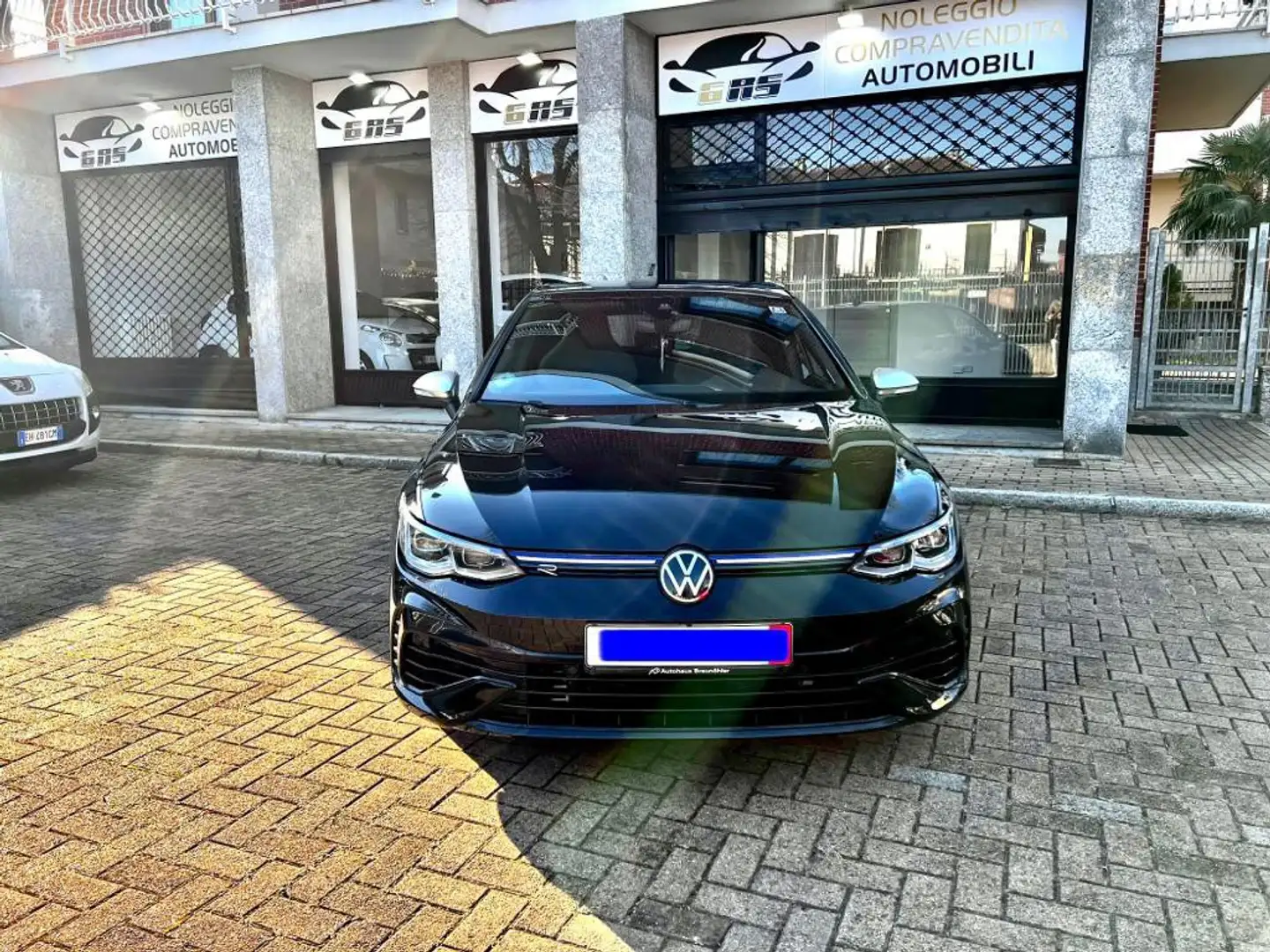 Volkswagen Golf R VOLKSWAGEN GOLF 2.0 tsi R 4motion 320cv dsg Nero - 1
