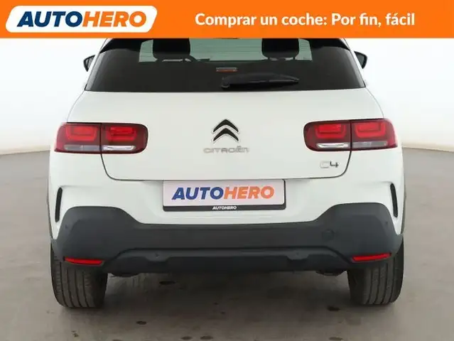 Citroen C4 Cactus view 5