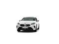 BMW 116 120dA Blanc - thumbnail 2