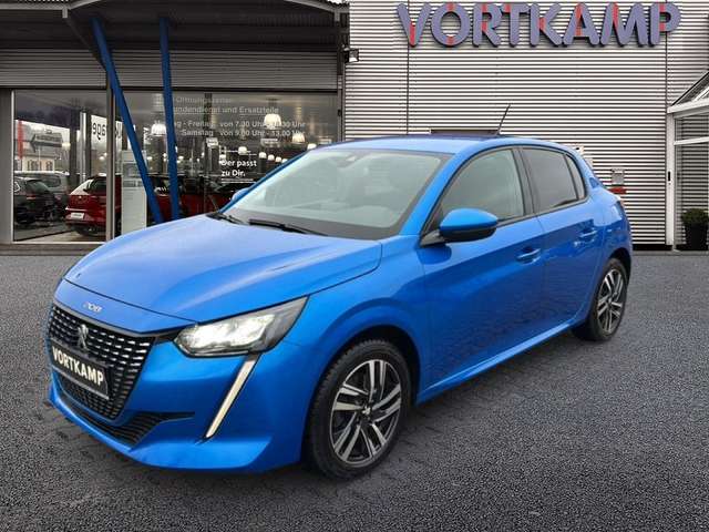 Peugeot 208 Allure 1.5 BlueHDI 100