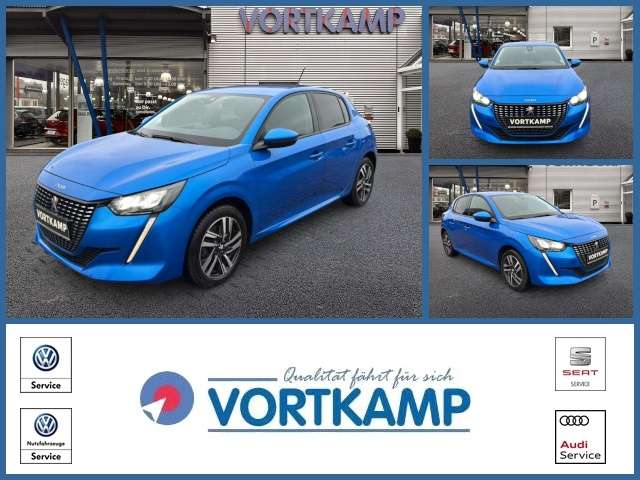 Imagine Peugeot 208 Allure 1.5 BlueHDI 100