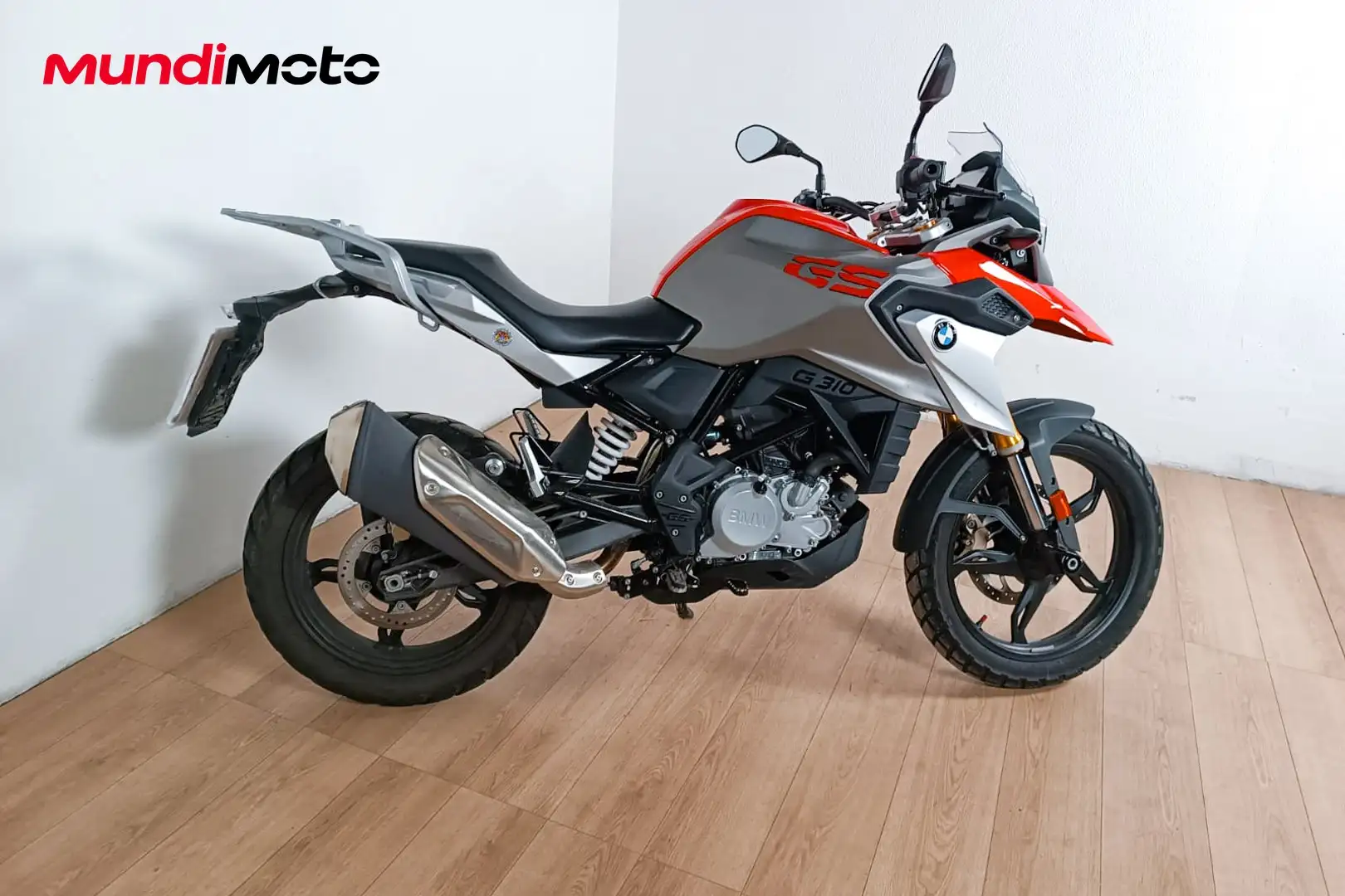 BMW G 310 GS - 1