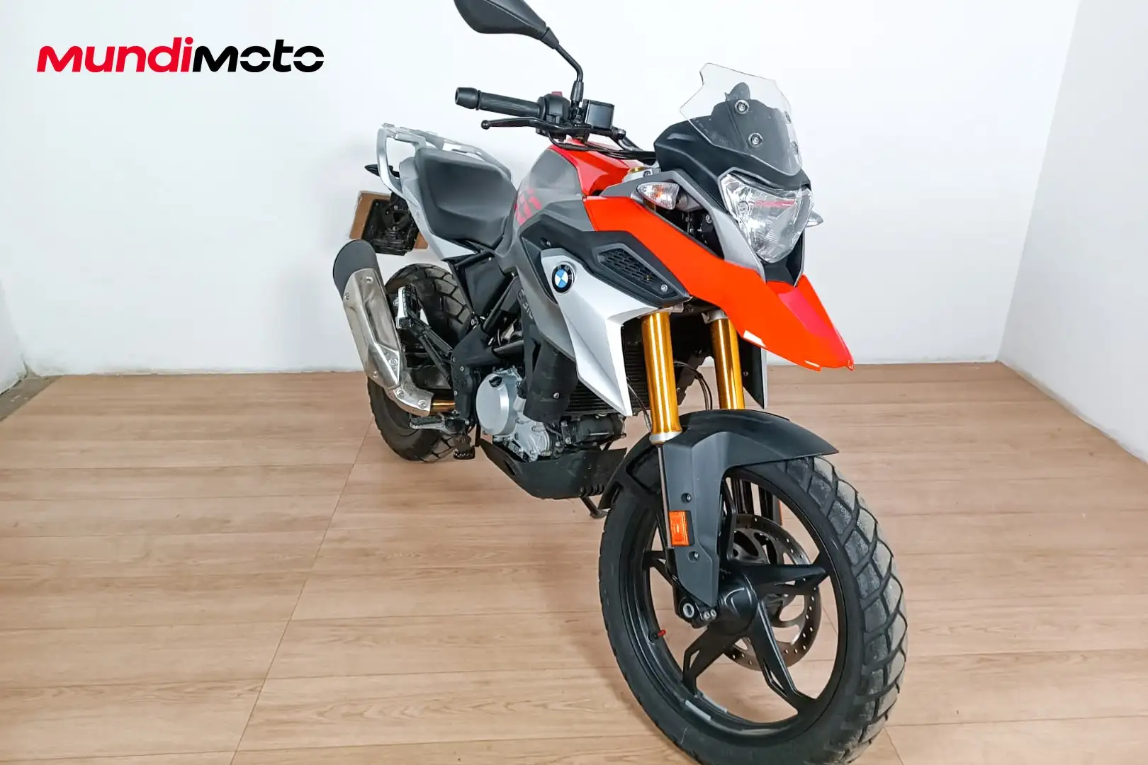 BMW G 310 GS - 2