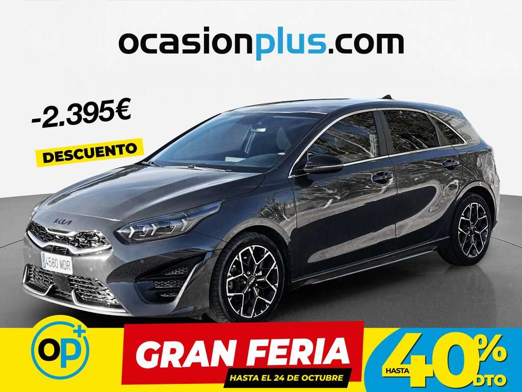 Kia Ceed / cee'd