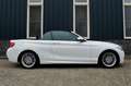 BMW 220 2-serie Cabrio 220i M-Sport Rijklaarprijs-Garantie White - thumbnail 6