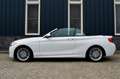BMW 220 2-serie Cabrio 220i M-Sport Rijklaarprijs-Garantie White - thumbnail 2
