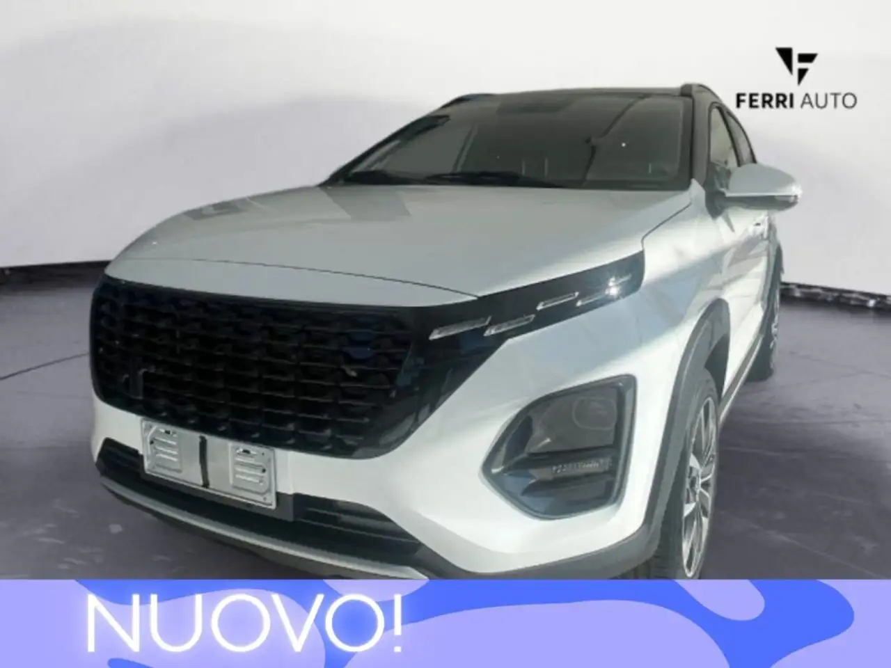 DR Automobiles DR3