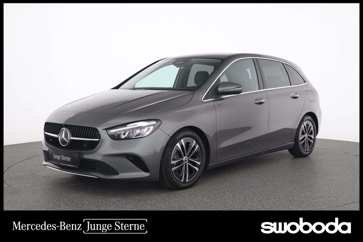 2025 Mercedes Benz B 200