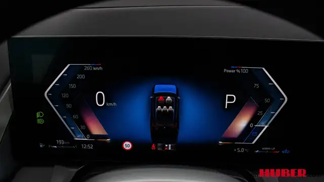 BMW X3 20d xDrive Ansicht 13