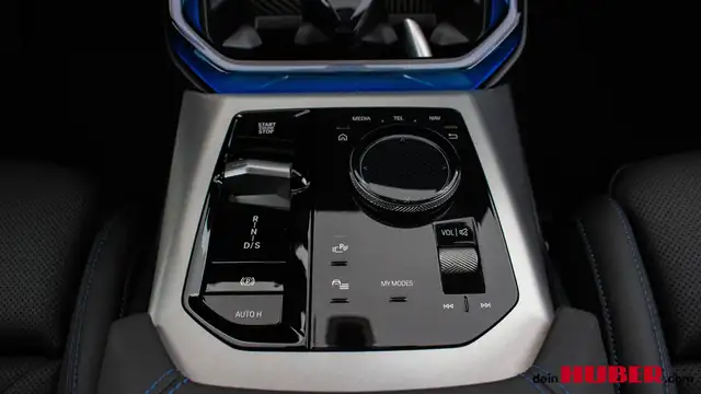 BMW X3 20d xDrive Ansicht 16