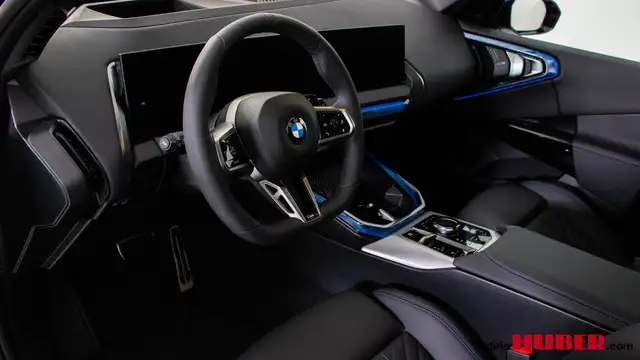 BMW X3 20d xDrive Ansicht 10