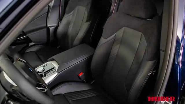 BMW X3 20d xDrive Ansicht 8