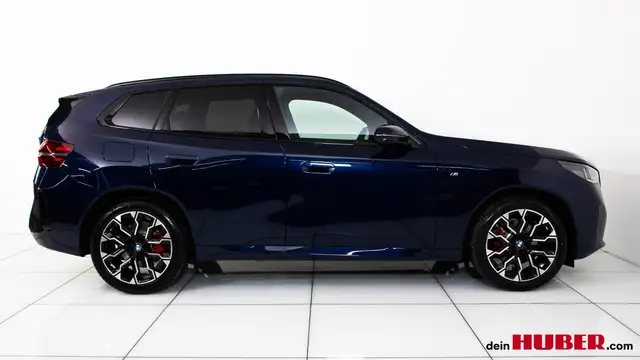 BMW X3 20d xDrive Ansicht 5
