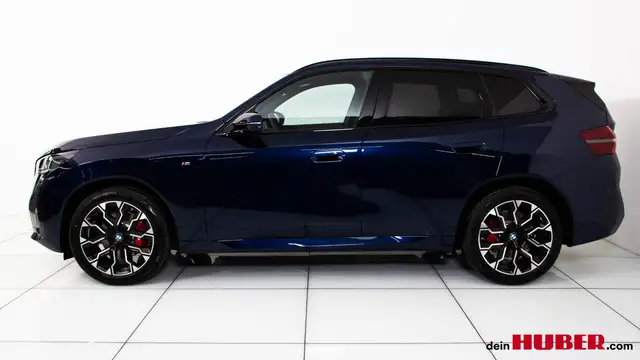 BMW X3 20d xDrive Ansicht 4