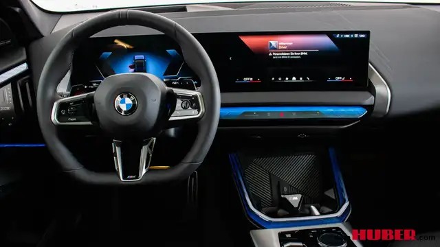 BMW X3 20d xDrive Ansicht 11