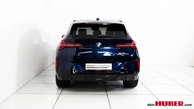 BMW X3 20d xDrive Ansicht 7