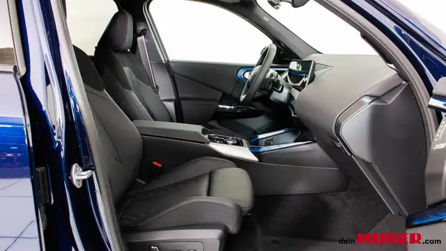 BMW X3 20d xDrive Ansicht 19