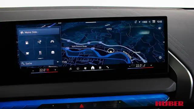 BMW X3 20d xDrive Ansicht 14