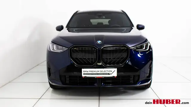 BMW X3 20d xDrive Ansicht 3