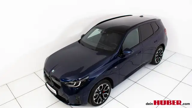 BMW X3 20d xDrive Ansicht 2
