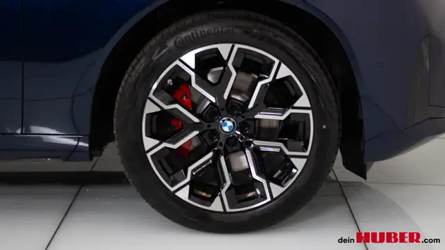 BMW X3 20d xDrive Ansicht 25