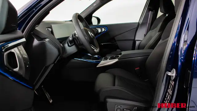 BMW X3 20d xDrive Ansicht 9