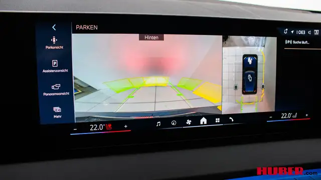 BMW X3 20d xDrive Ansicht 15