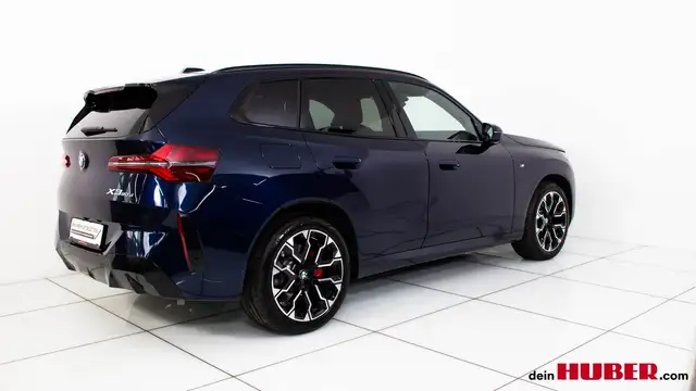 BMW X3 20d xDrive Ansicht 6