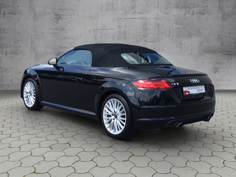 Audi TT Roadster 1.8 TFSI S tronic S-SITZ/NAV/SHZ — photo 3