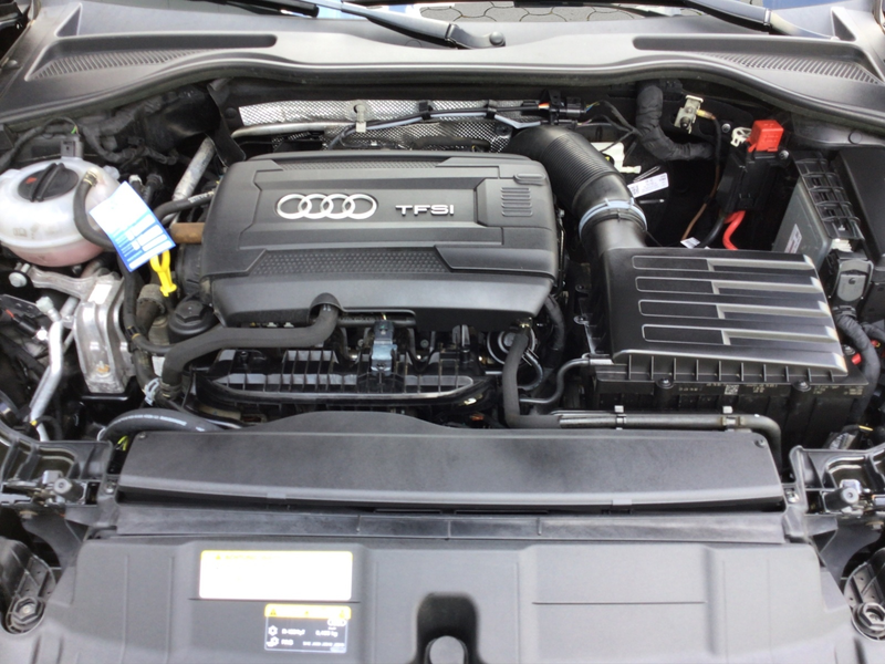 Audi TT Roadster 1.8 TFSI S tronic S-SITZ/NAV/SHZ — photo 12