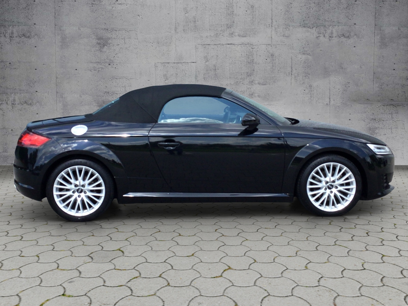 Audi TT Roadster 1.8 TFSI S tronic S-SITZ/NAV/SHZ — photo 4
