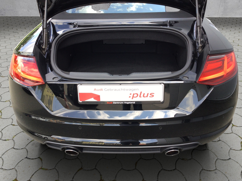 Audi TT Roadster 1.8 TFSI S tronic S-SITZ/NAV/SHZ — photo 10
