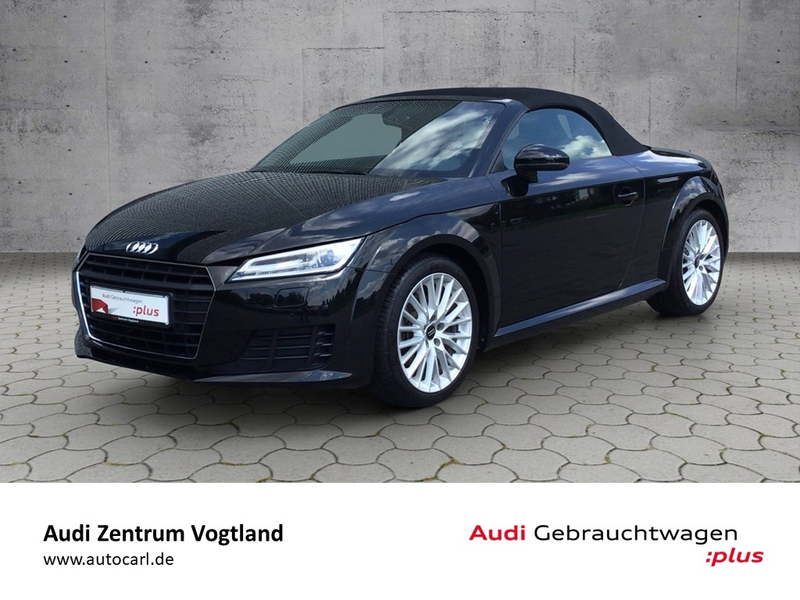Audi TT Roadster 1.8 TFSI S tronic S-SITZ/NAV/SHZ