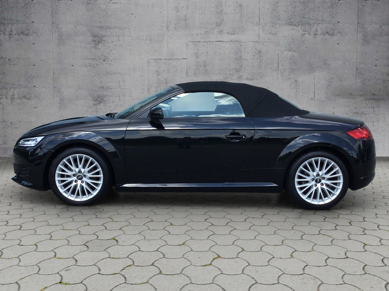 Audi TT Roadster 1.8 TFSI S tronic S-SITZ/NAV/SHZ — photo 2