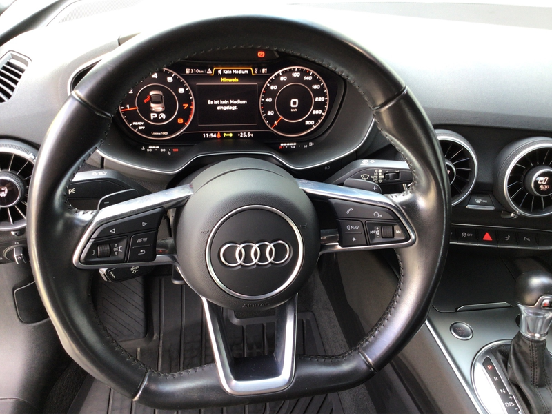 Audi TT Roadster 1.8 TFSI S tronic S-SITZ/NAV/SHZ — photo 7