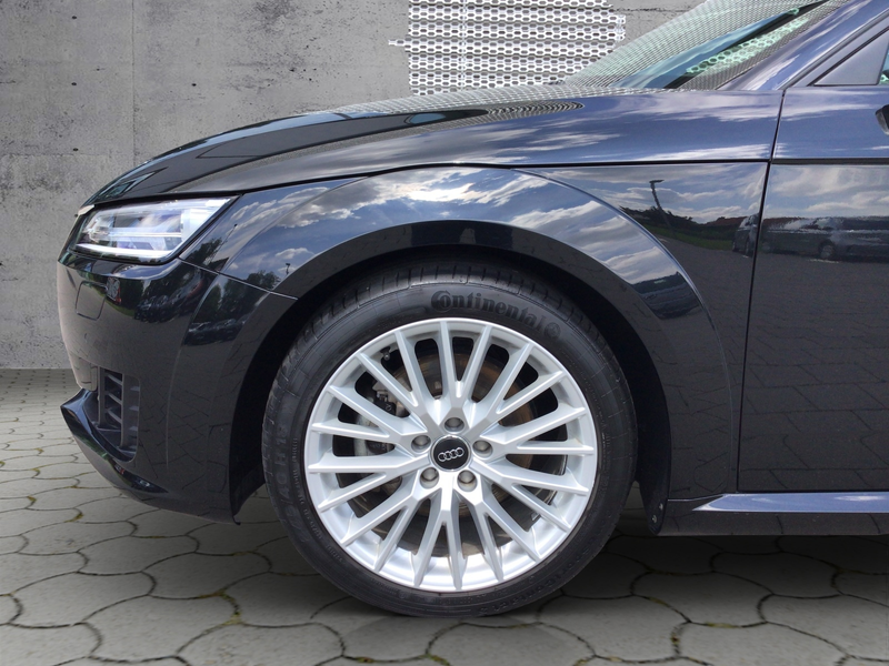 Audi TT Roadster 1.8 TFSI S tronic S-SITZ/NAV/SHZ — photo 11