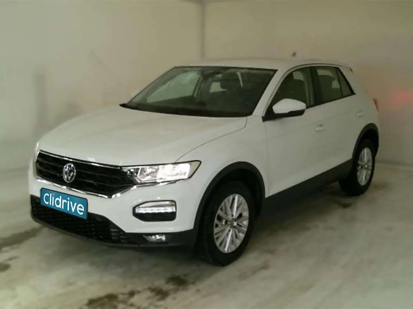 Volkswagen T-Roc TRoc Edition 2.0 TDI 85kW 115CV 5p. Blanco - 2