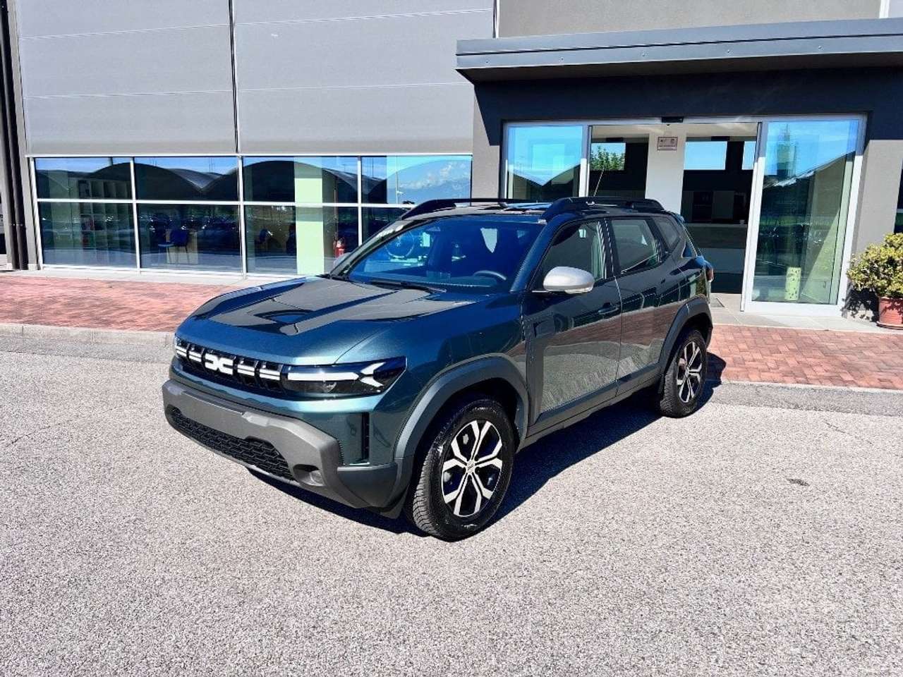 Dacia Duster Tce 130 CV MHEV 4x4 Expression / Prezzo Vero