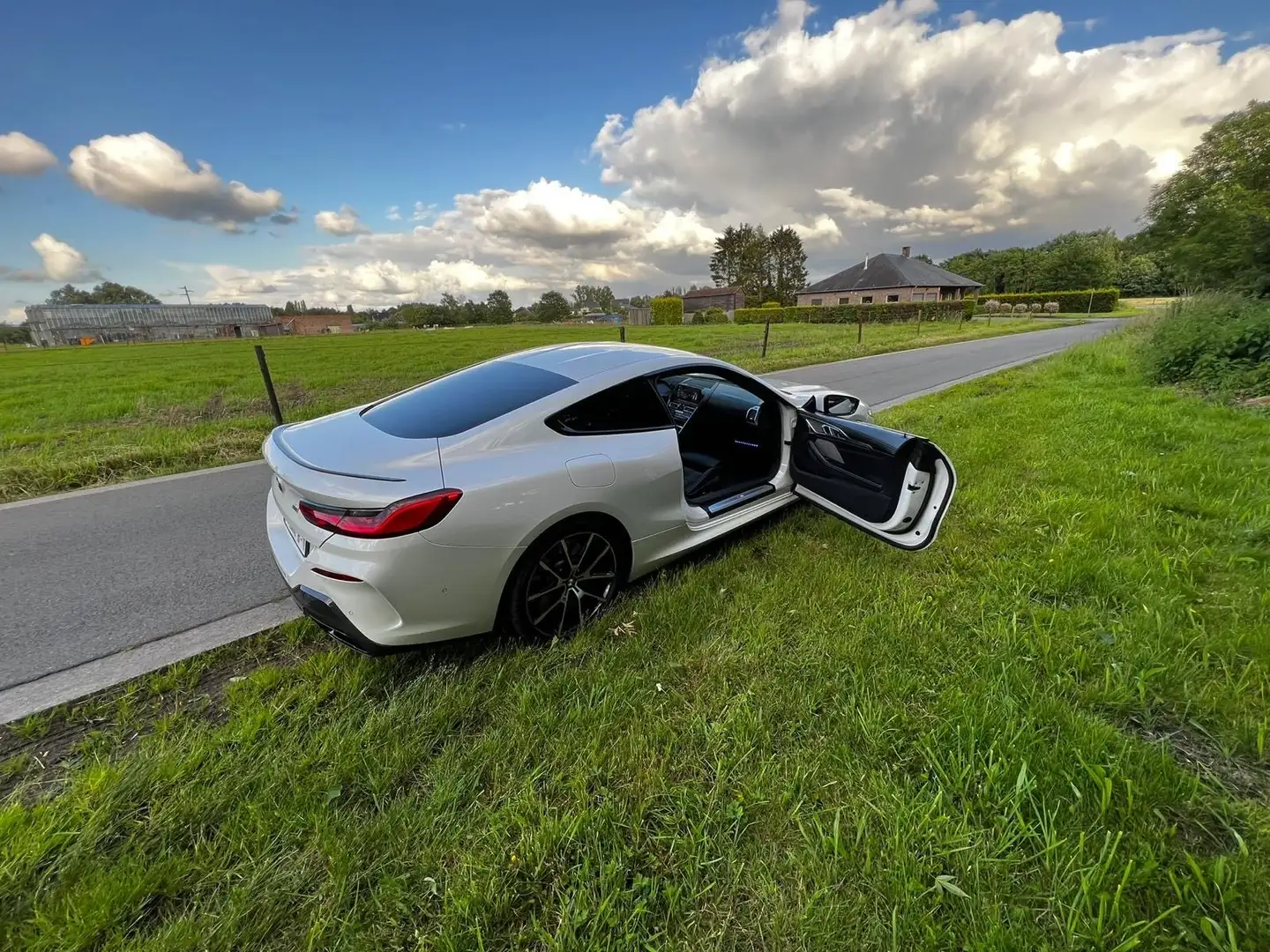 BMW 840 840d xDrive - 1