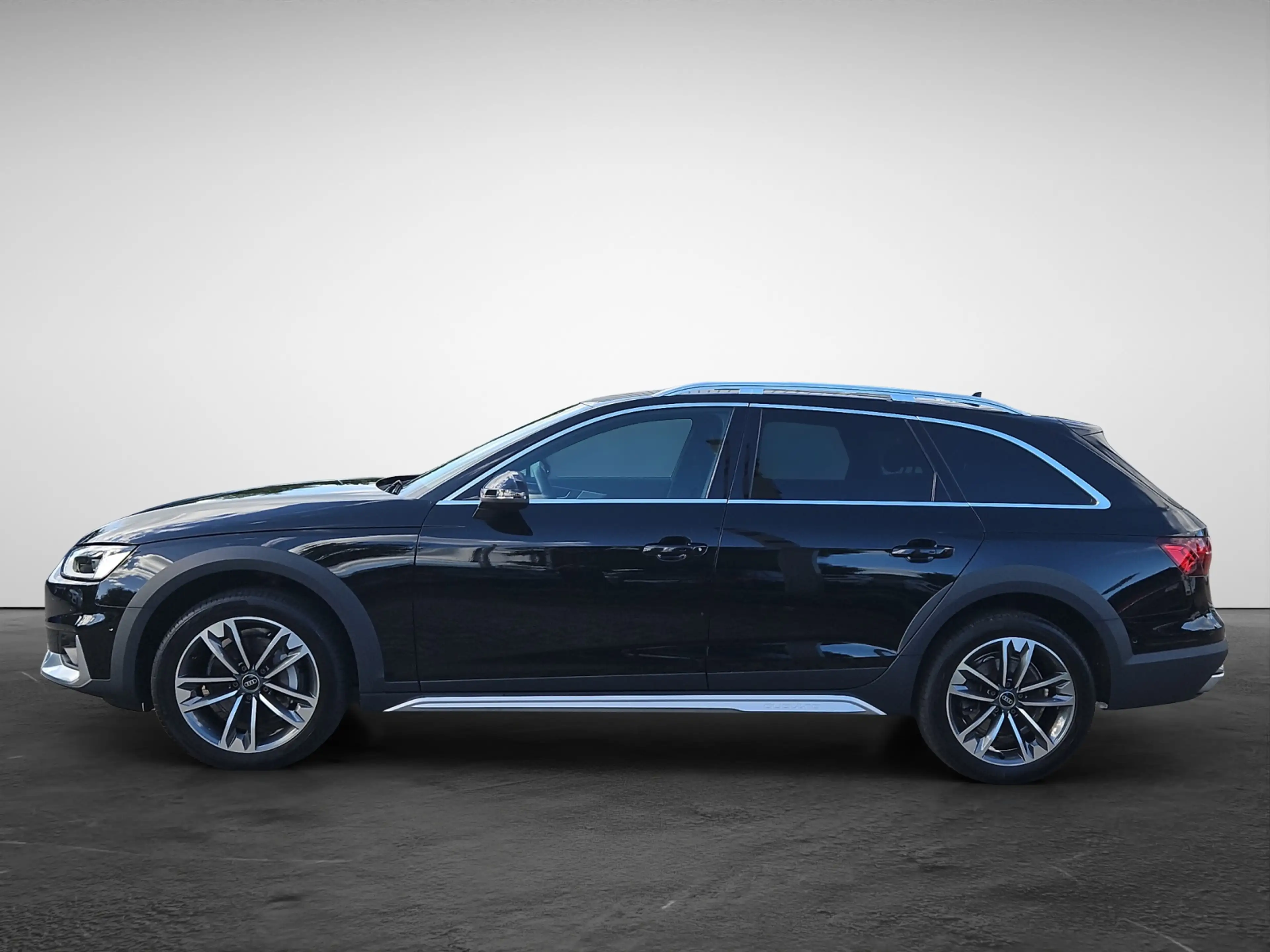 Audi A4 allroad 40 TDI S tronic quattro NaviPlus LED ASI 18-Zol... — photo 3