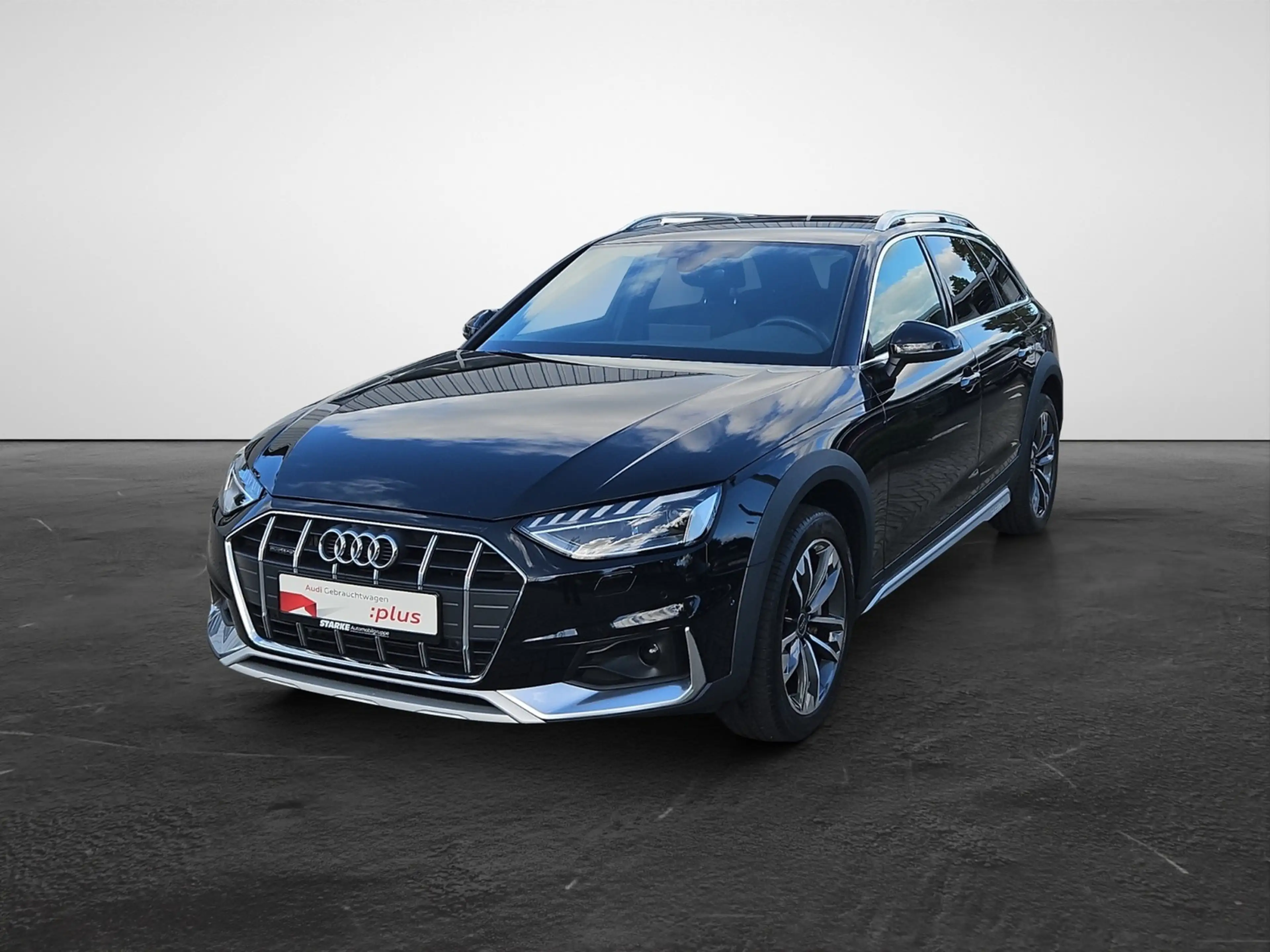 Audi A4 allroad 40 TDI S tronic quattro NaviPlus LED ASI 18-Zol... — photo 2