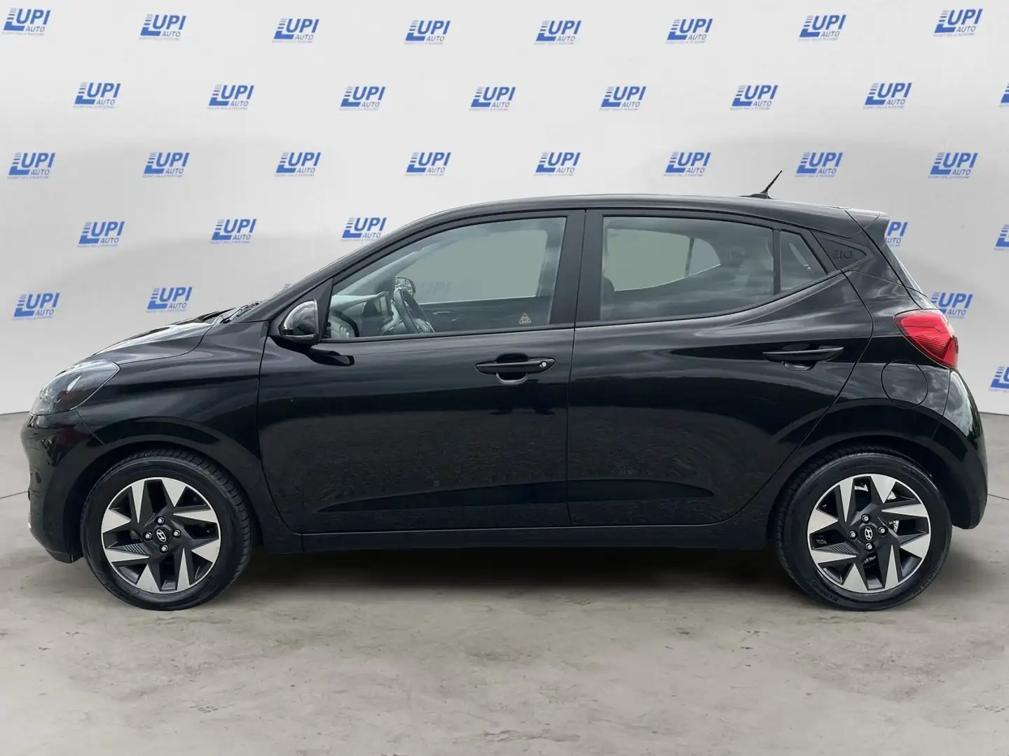 Hyundai i10 1.0 mpi Connectline 67cv Nero - 2